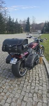 Harley-Davidson VR1 V-ROD MUSCLE - KICKSTARTER