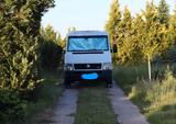Volkswagen VW LT 32 Camper | Selbstausbau | TÜV | Reisefert - Kastenwagen Selbstausbau