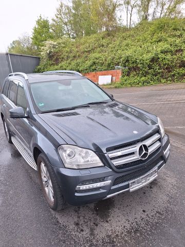 Mercedes-Benz GL 450 4MATIC