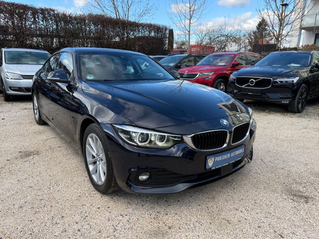 BMW 420 Gran Coupé Aut Advantage ACC+LED+AHK+KEYLESS