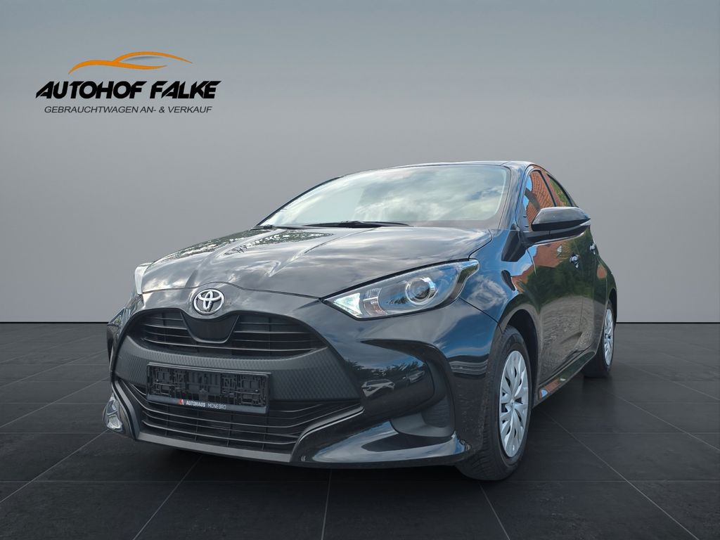 Image of Toyota Yaris