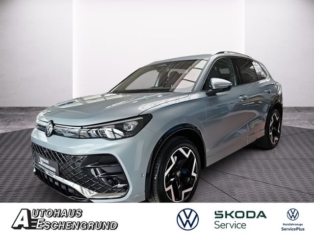 Fahrzeugabbildung Volkswagen Tiguan 1.5 eTSI DSG R-Line IQ.LIGHT STDHZ NAVI A