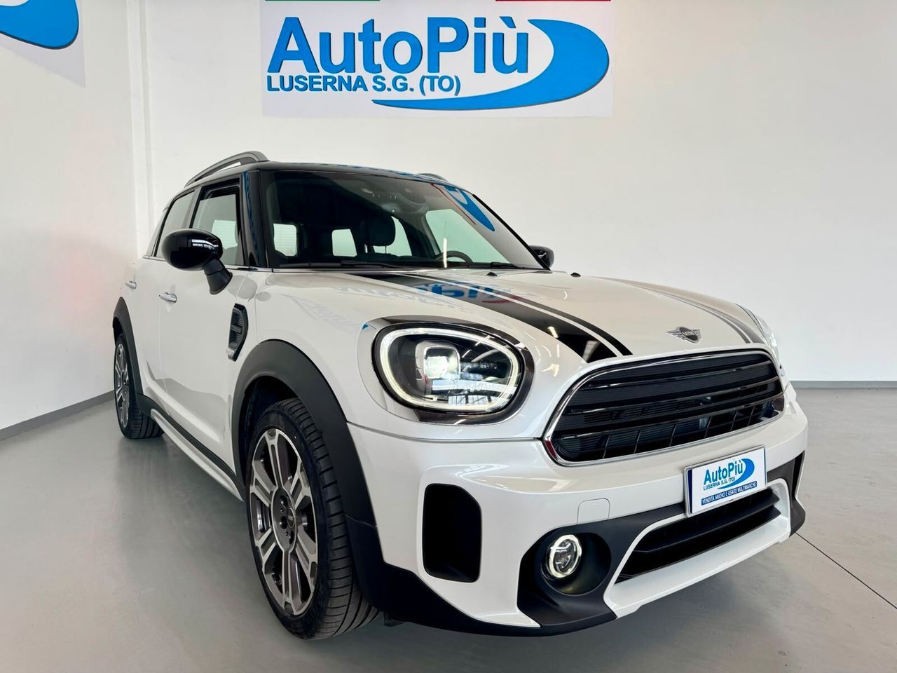 MINI Mini Cooper Countryman 1.5 Northwood Edition