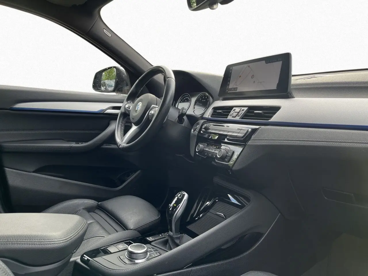 BMW X2 M35I NaviPlus,HUD,e-Sitze,DA,Adap.LED,PDC,DAB, миниатюра 9