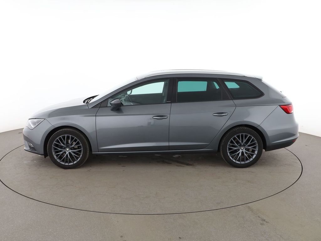 Image of Seat Leon