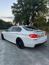 BMW 535 d xDrive M Sportpaket  ,,  M5 Optik ,, Showc - BMW 535: Weiß