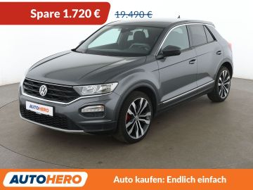 Volkswagen T-Roc - 1