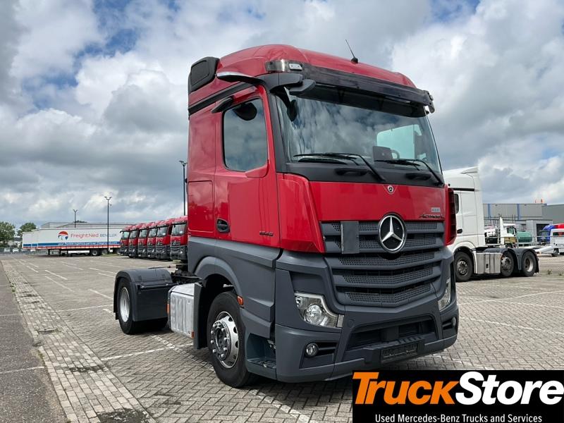 Mercedes-Benz Actros 1845 LS Aufmerksamkeits Assistent ABS/ASR
