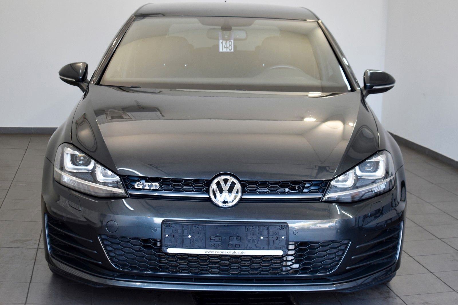 Fahrzeugabbildung Volkswagen Golf VII Lim GTD Navi,BiXenon,SH,WASSERVERBRAUCH