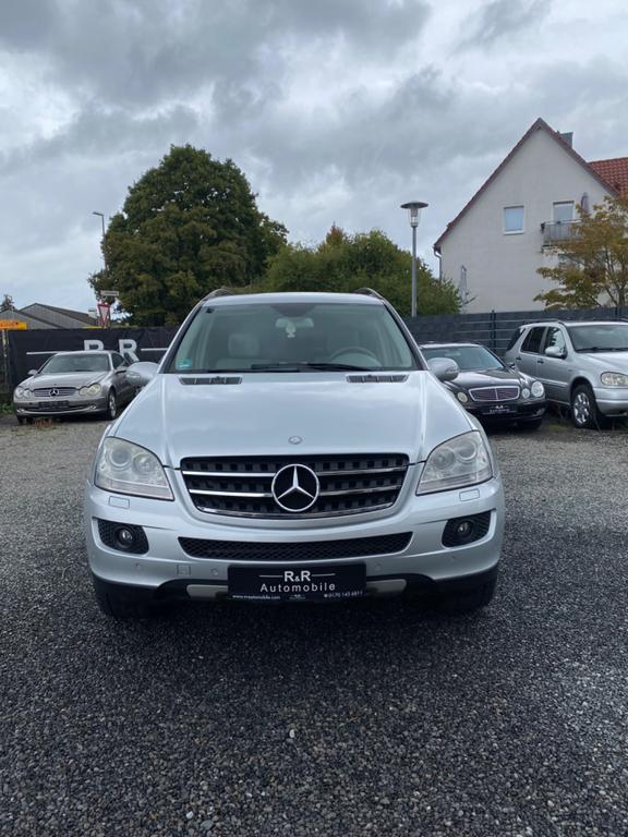 Mercedes-Benz ML 500