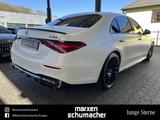Mercedes-Benz AMG S63 E PERF Keramik+Carbon+Bu3D+Magno+Massage - Mercedes-Benz S 63 AMG mit Panoramadach