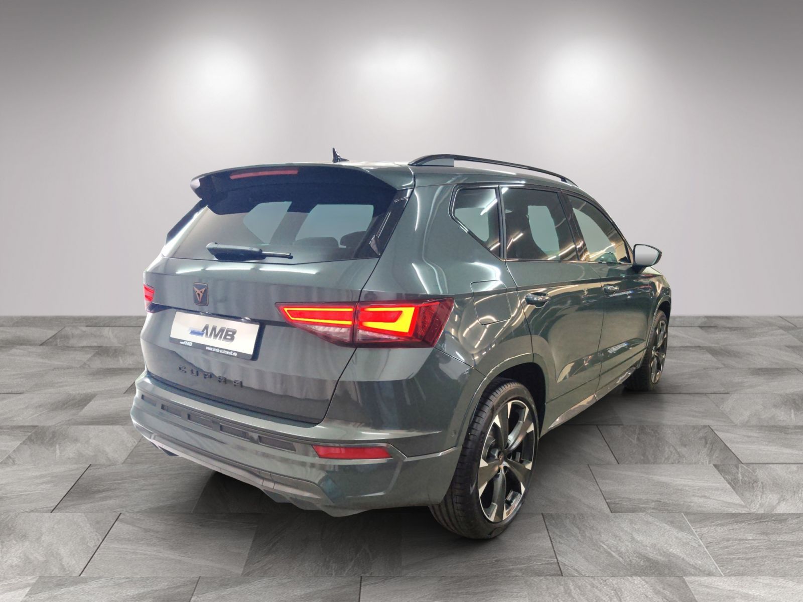 Cupra Ateca 2.0 TSI 4Dr. DSG AHK LED FAP 360° 08.30Gar foto 3