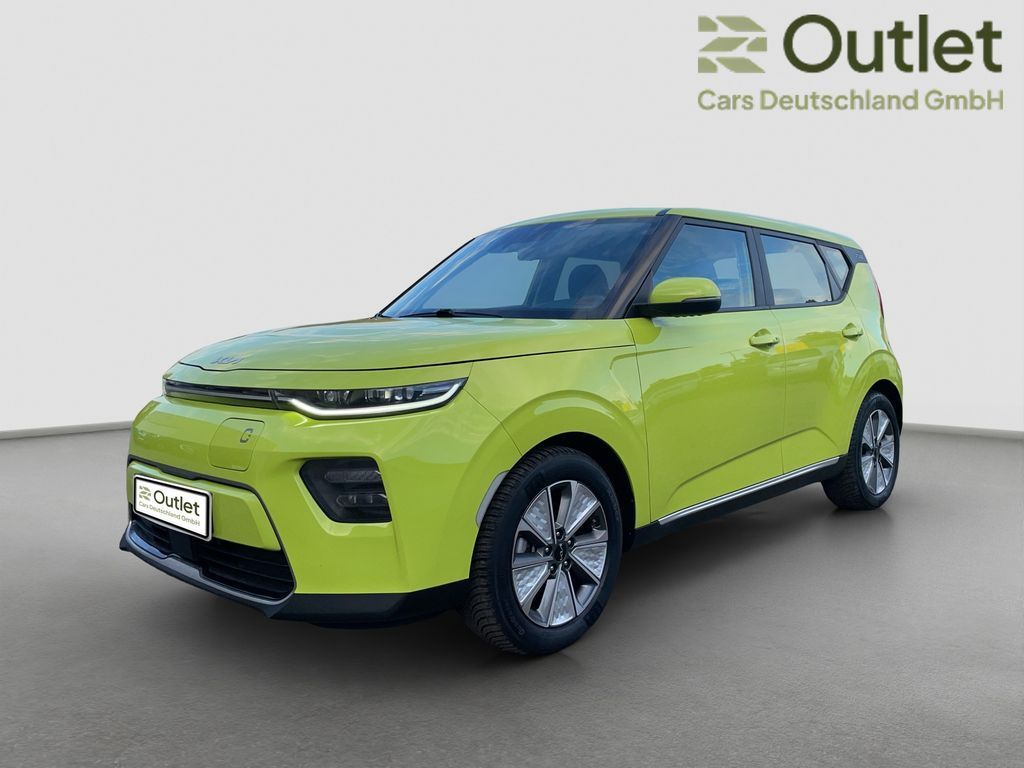Kia Soul EV Edition 7 100 kW 39,2 kwh 3-Phase