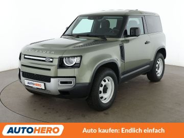 Land-Rover Defender - 1