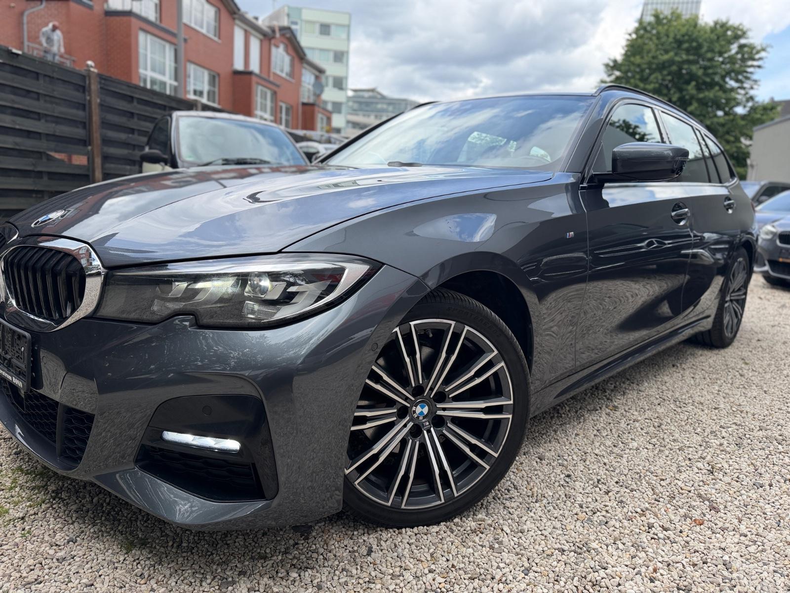 BMW 320d KOMBI*M-PAKET*NAVI/R.CAM/ACC//VIRTUAL*TOP*