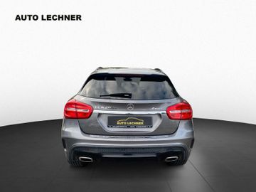 Bild 6 Mercedes-Benz GLA 200 CDI*4MATIK*AT*AMG-L*NIGHT-PAK.*H&K*