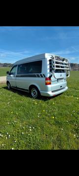 Volkswagen T5 andere - Volkswagen T5 mit Benzin-Antrieb
