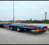 Krone Tandem Maschinentransporter - Maschinentransporter