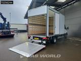 Iveco Daily 35C18 3.0L Automaat Laadklep Zijdeur Dubbe - Iveco 4x4