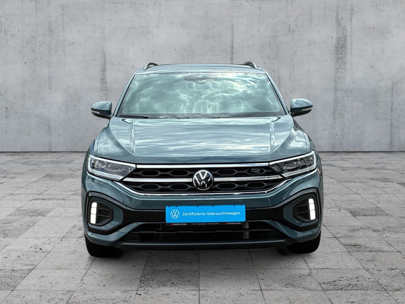 Volkswagen T-Roc - Bild 3