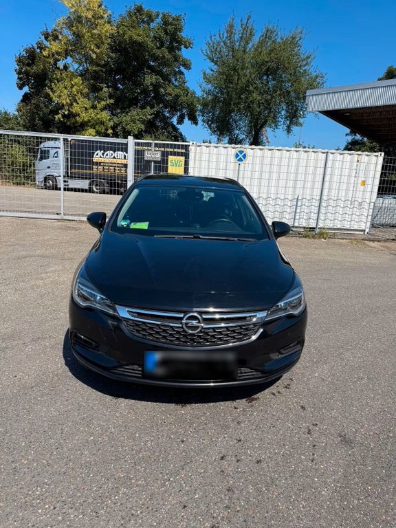 Image of Opel Astra