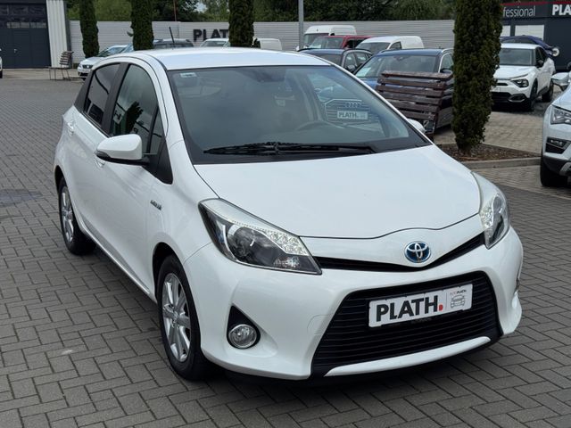 Toyota Yaris  Hybrid Edition 2014