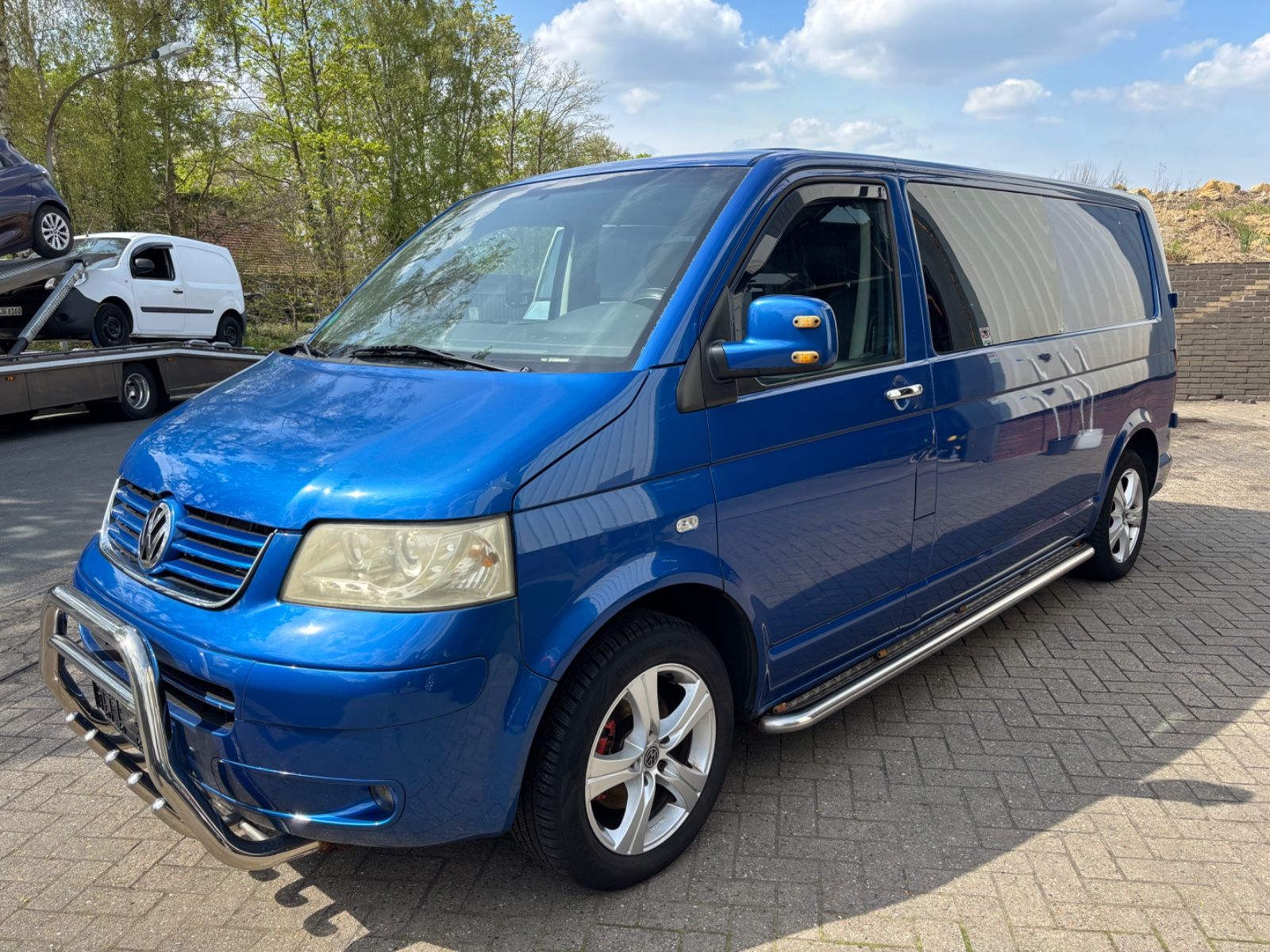 Photo 2 of VW T5 Transporter