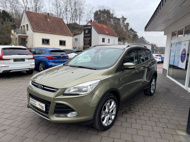 Ford Kuga Titanium