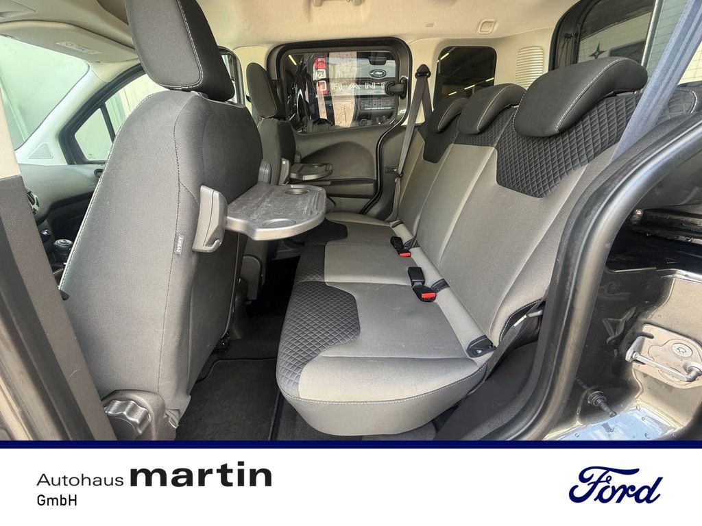 Fahrzeugabbildung Ford Tourneo Courier 1.0 Titanium KAMERA NAVI FACEL.