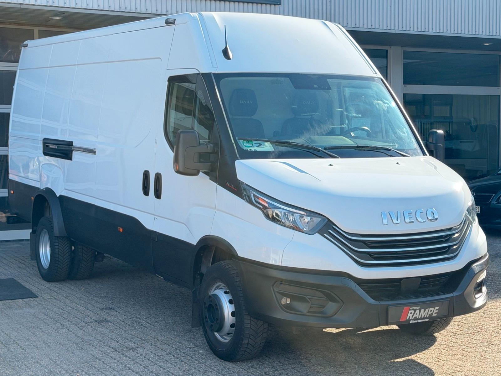 Iveco Daily Kasten HKa 70C18 XXL 7.22M KLIMA/NAVI/KAME