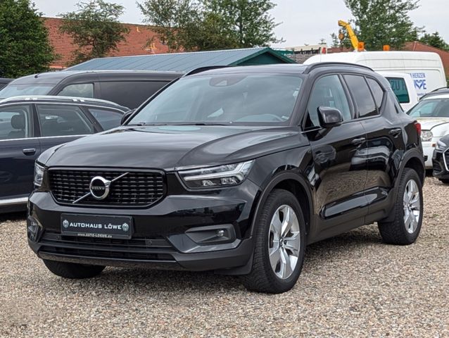 Volvo XC 40 AWD R-DESIGN LEDER MEMO PANO SPUR TOT ACC