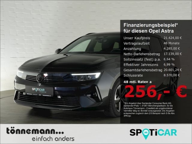 Astra L ST GS HYBRID eDCT+AHK+360 GRAD KAMERA+SC