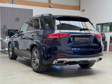 Mercedes GLE 350 - 4