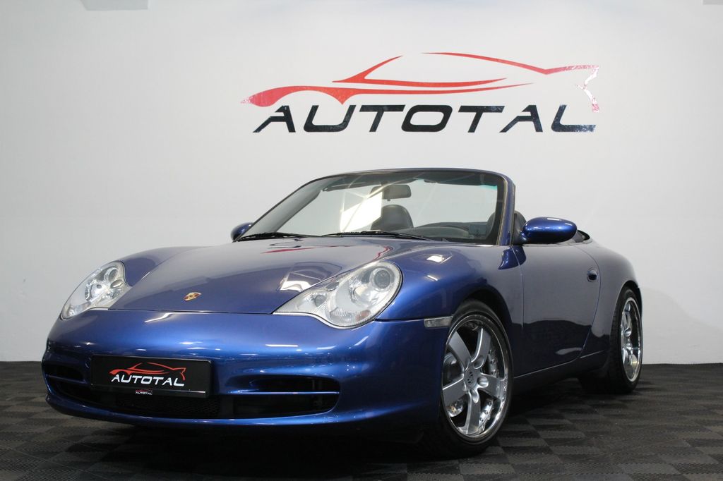 Angebot ansehen Porsche 996