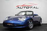 Porsche 996*Carerra*Cabriolet*Schaltgetriebe*deutsch Fzg - Porsche 911er Reihe in Wuppertal