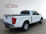Nissan Navara*NP300*Acenta King Cab 4x4*SHZ*AHK*1.Hand* - Nissan Navara: Allradantrieb