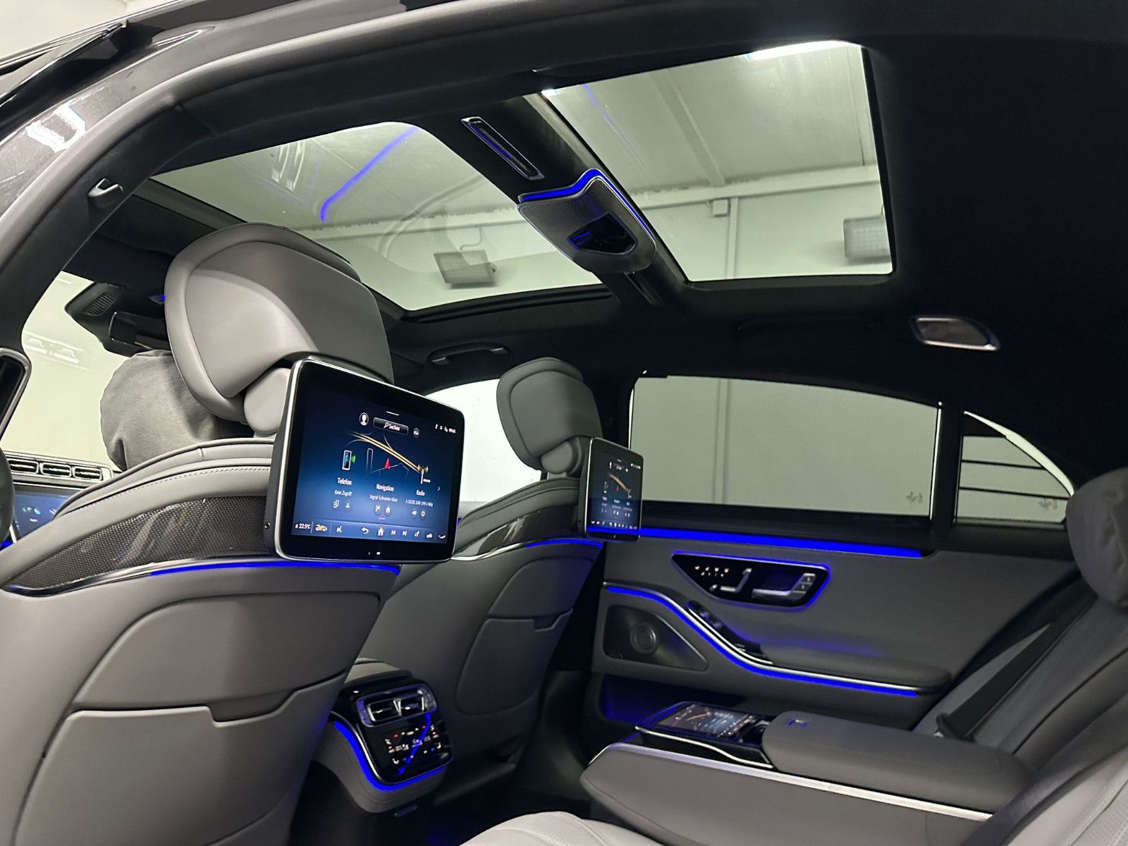 Fahrzeugabbildung Mercedes-Benz S 63 E Performance L *KERAMIK*TV*PANO*
