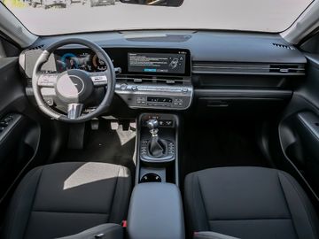 Hyundai Kona 1.0 Select 2WD Autobahnassistent Kamera