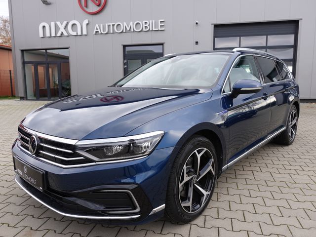 Volkswagen Passat 1,4 TSI GTE Var. DSG/Digi/AHK/Pano/Memory