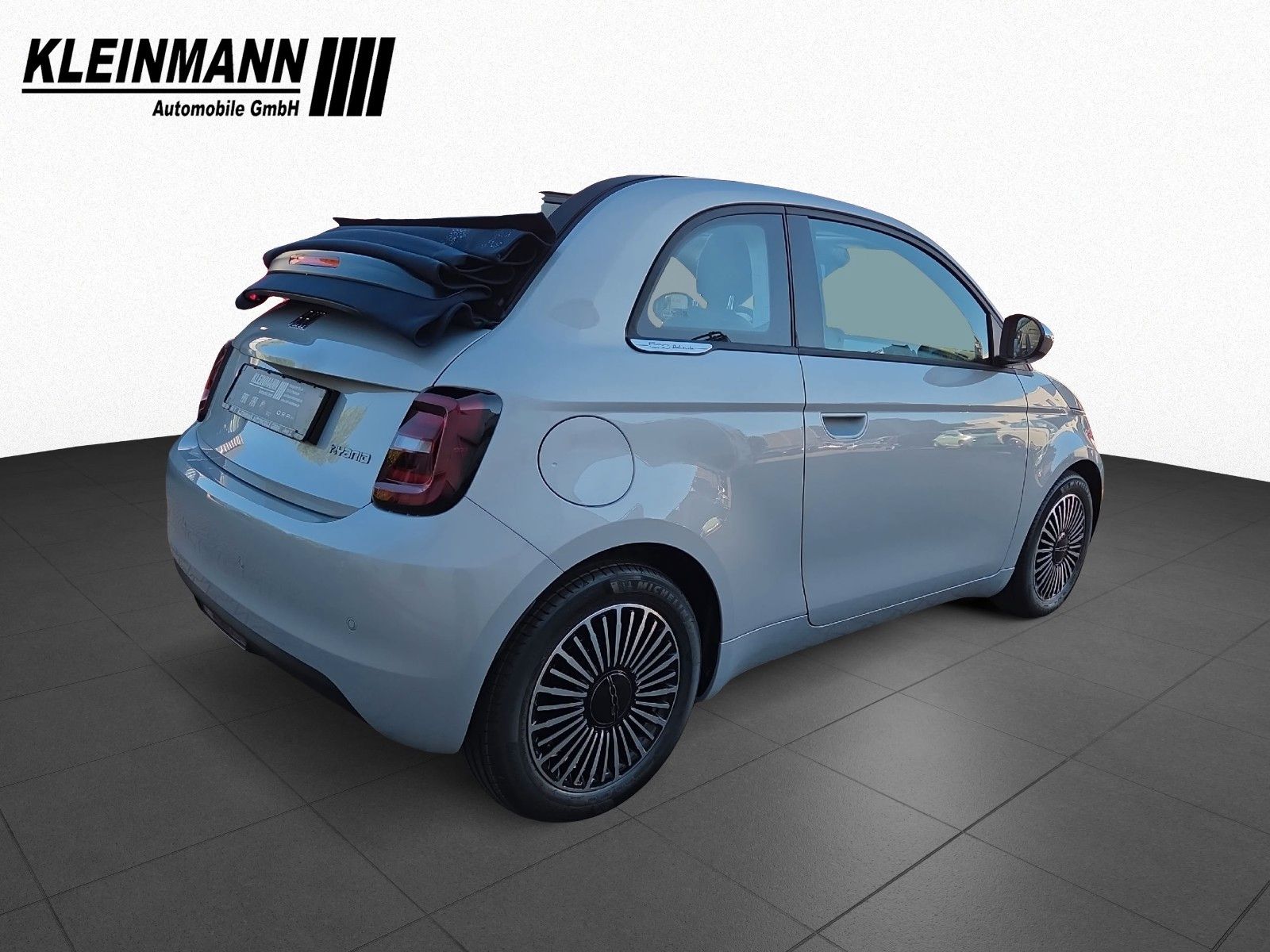 Fiat 500C - Bild 6