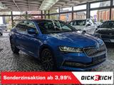 Skoda Superb 2.0 TDI L&K VIRT AMBI LED APP PANO MEMORY - Skoda Superb mit Diesel-Antrieb: Limousine, Automatik