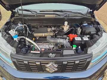 Bild 9 Suzuki Vitara 4x4 Comfort 1.5 Hybrid - KAMERA,SHZG,LED