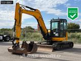 JCB 90Z-2 3 Buckets - A/C