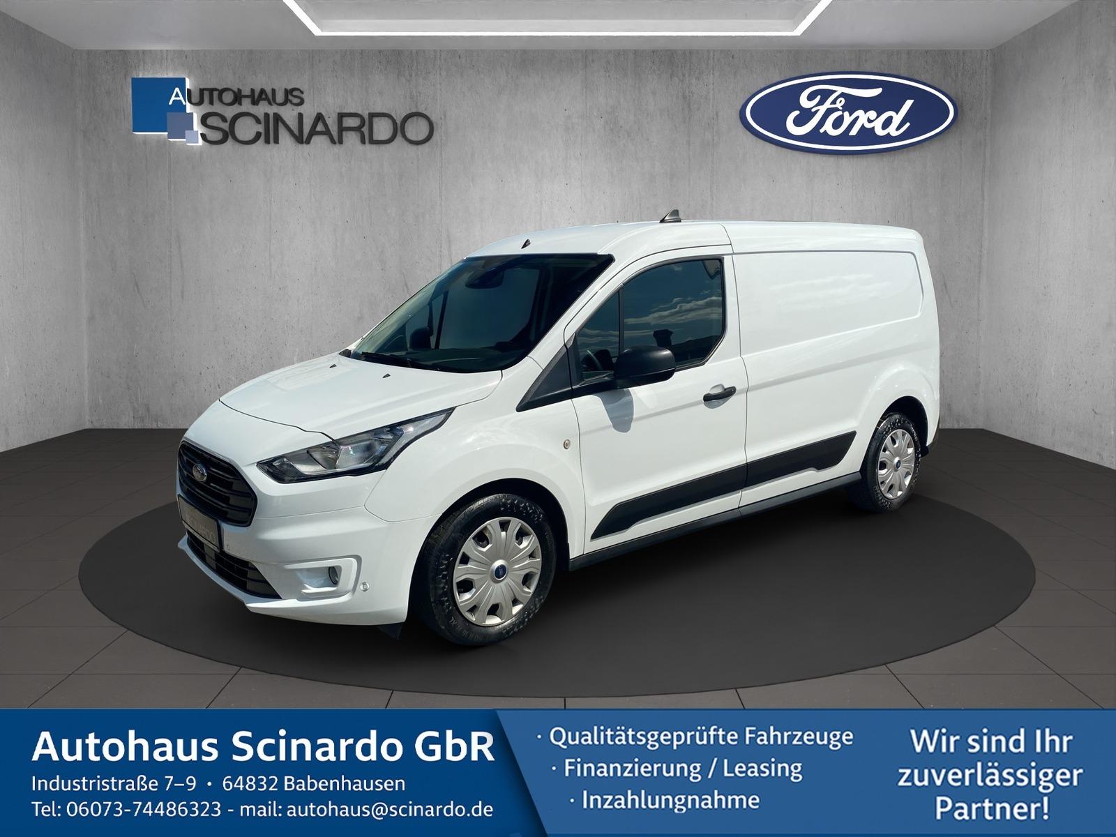 Ford Transit Connect Kasten L2 Trend NAVI/RFK/KLIMA