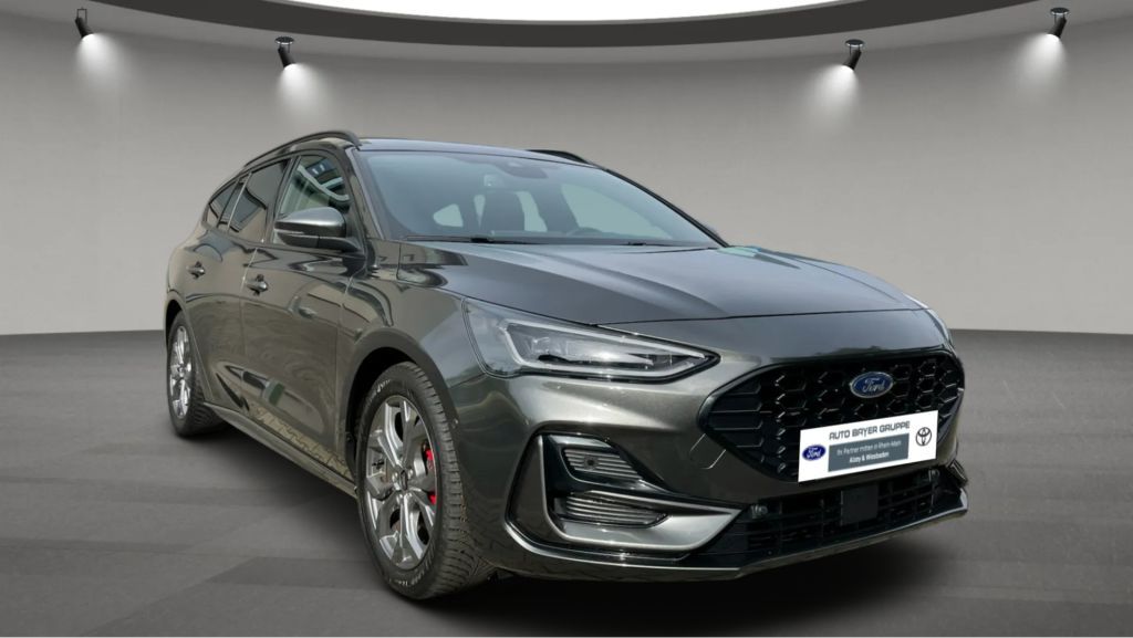 Image of Ford Focus