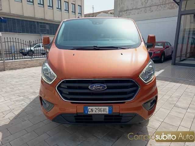 Image of Ford Transit Custom