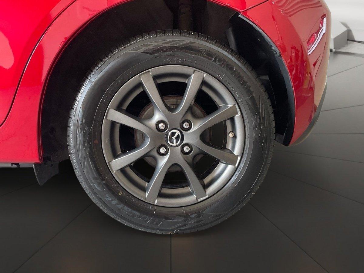Mazda 2 L SKYACTIV-G 75 5T 5GS AL-CENTER TOU-P AL-CENT