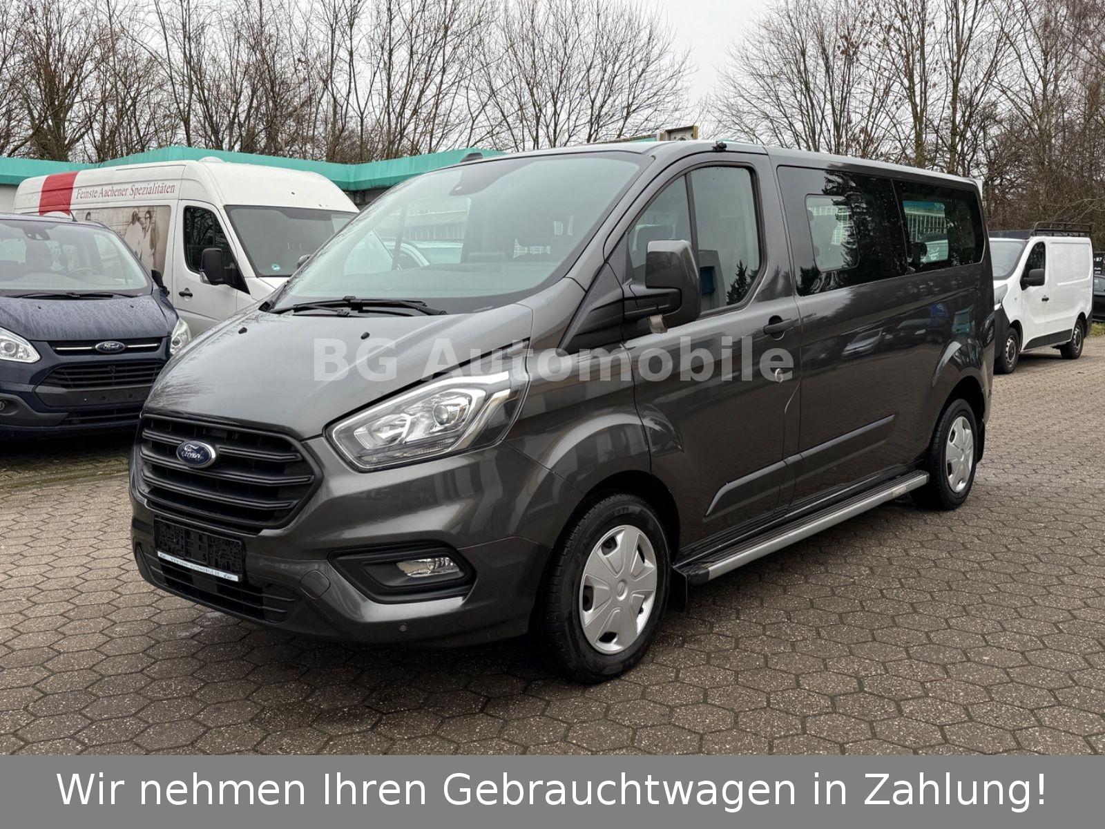 Ford Transit/Tourneo Custom Kombi 320 L2 *9-SITZER*