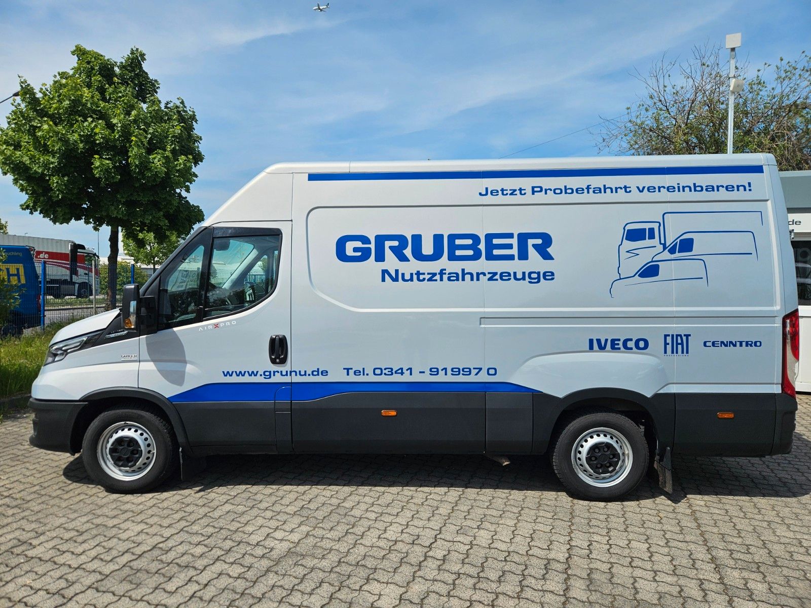 Fahrzeugabbildung Iveco 35S16A8 V/P  AirPro