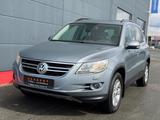 Volkswagen Tiguan Track & Field 4Motion/TUV - Volkswagen Tiguan: Track Field